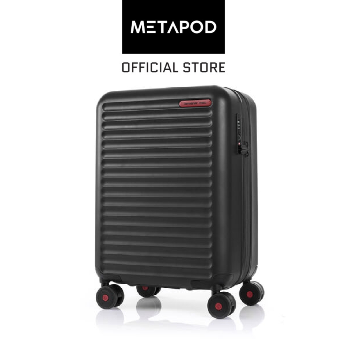 Samsonite Red TOIIS C SPINNER 55/20 EXP