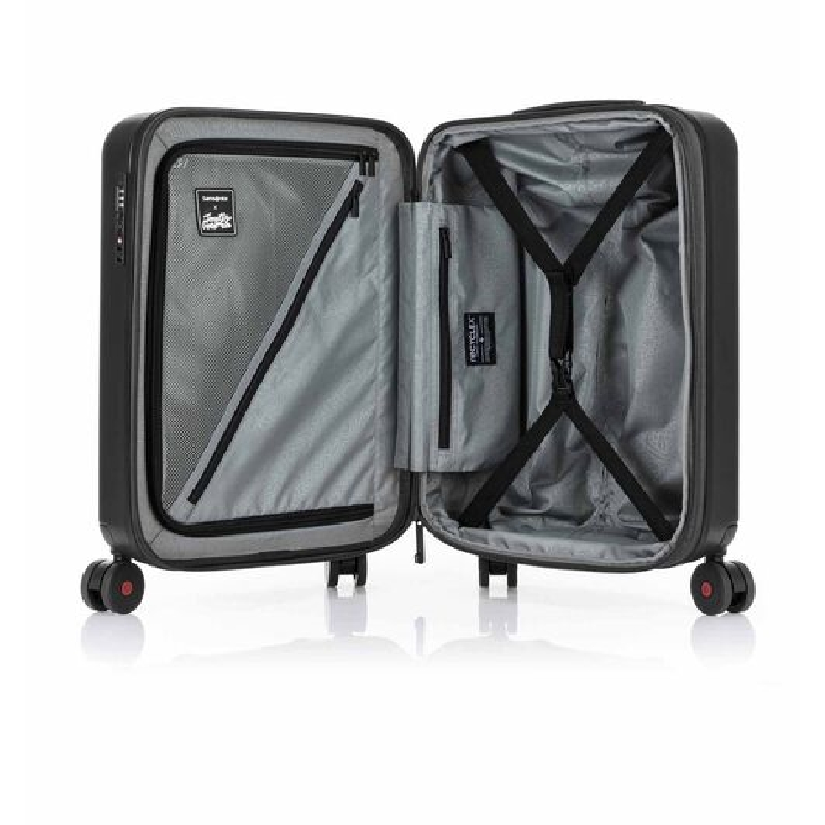 Samsonite Red TOIIS C SPINNER 55/20 EXP