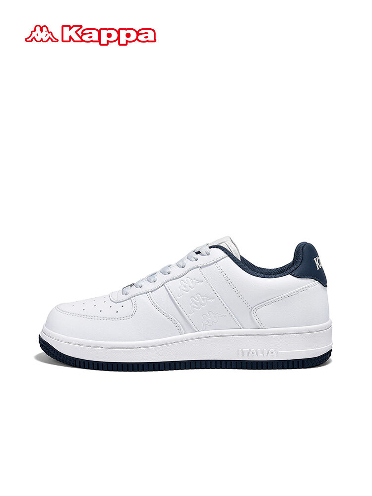 Kappa Women's Thick Bottom Slip-On Sneakers Casual Sport Shoes Original Design Summer 2025 Fashion Youth Cross Strap · v6
