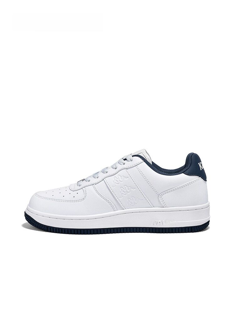 Kappa Women's Thick Bottom Slip-On Sneakers Casual Sport Shoes Original Design Summer 2025 Fashion Youth Cross Strap · v6