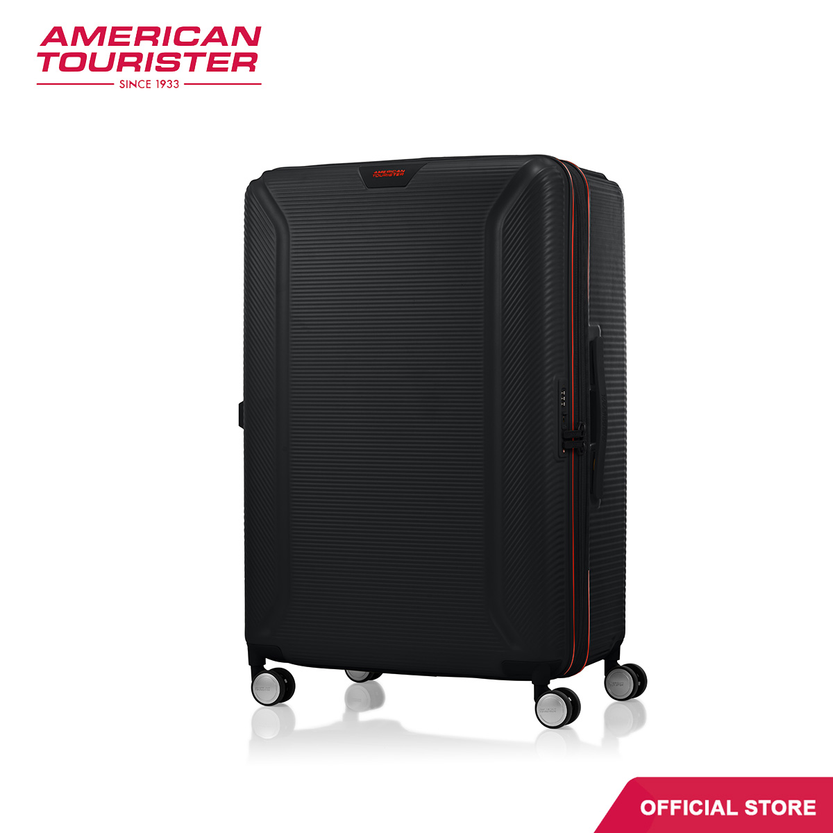 American Tourister Robotech Spinner 77/28 EXP TSA PV
