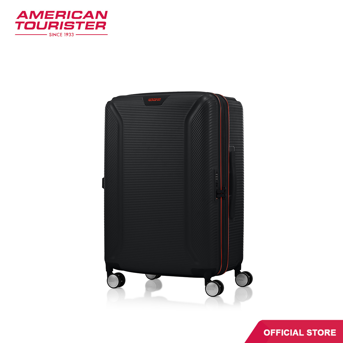 American Tourister Robotech Spinner 67/24 EXP TSA PV