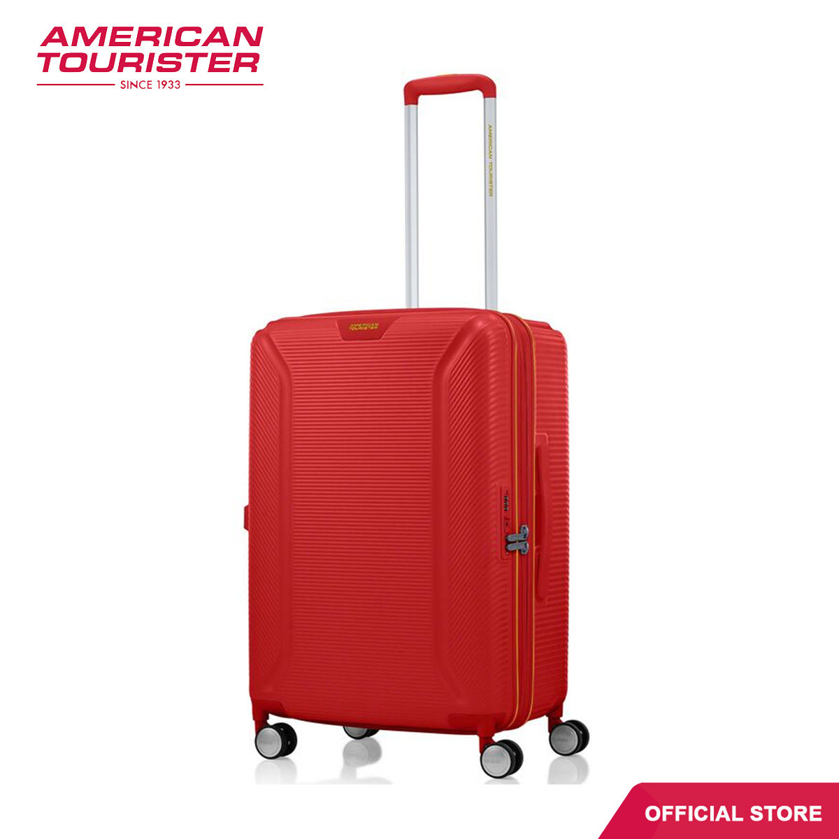 American Tourister Robotech Spinner 67/24 EXP TSA PV