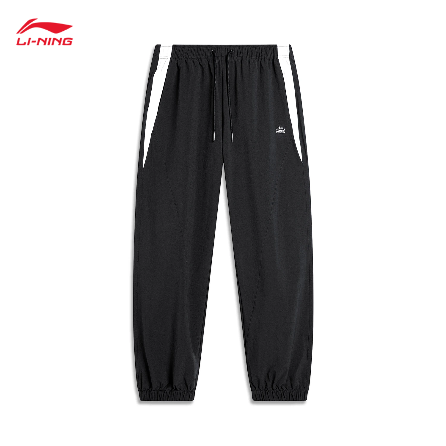 LI-NING Sports Trend Series Sports Classic Women's Sports Pants Women Sports Trousers Professional Sports AYKU366 Legit Official Store · v2