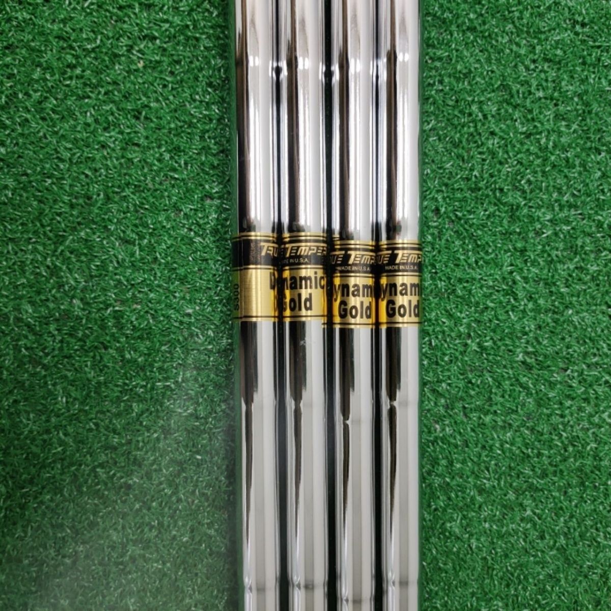Miura MC-502 Irons Golf Clubs Soft Iron Forged Iron Set Complete Set Men's High Rebound Performance Knife Back Profile Irons · v11