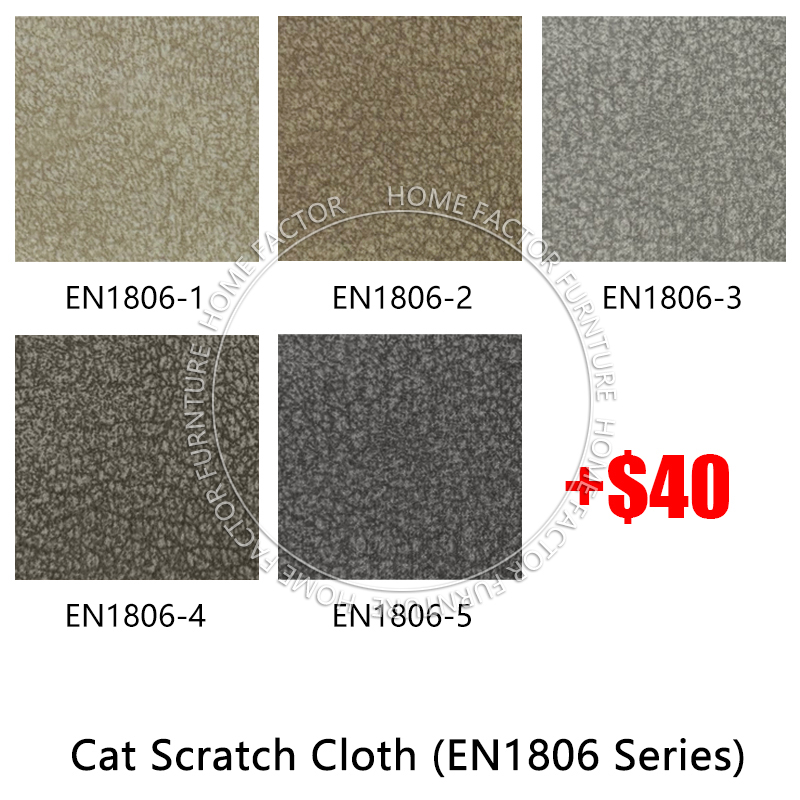 Storage Bedframe Storage Bed With drawer HF03-D Fabric/PVC/Cat Scratch Cloth/Cat Scratch Leather · v3