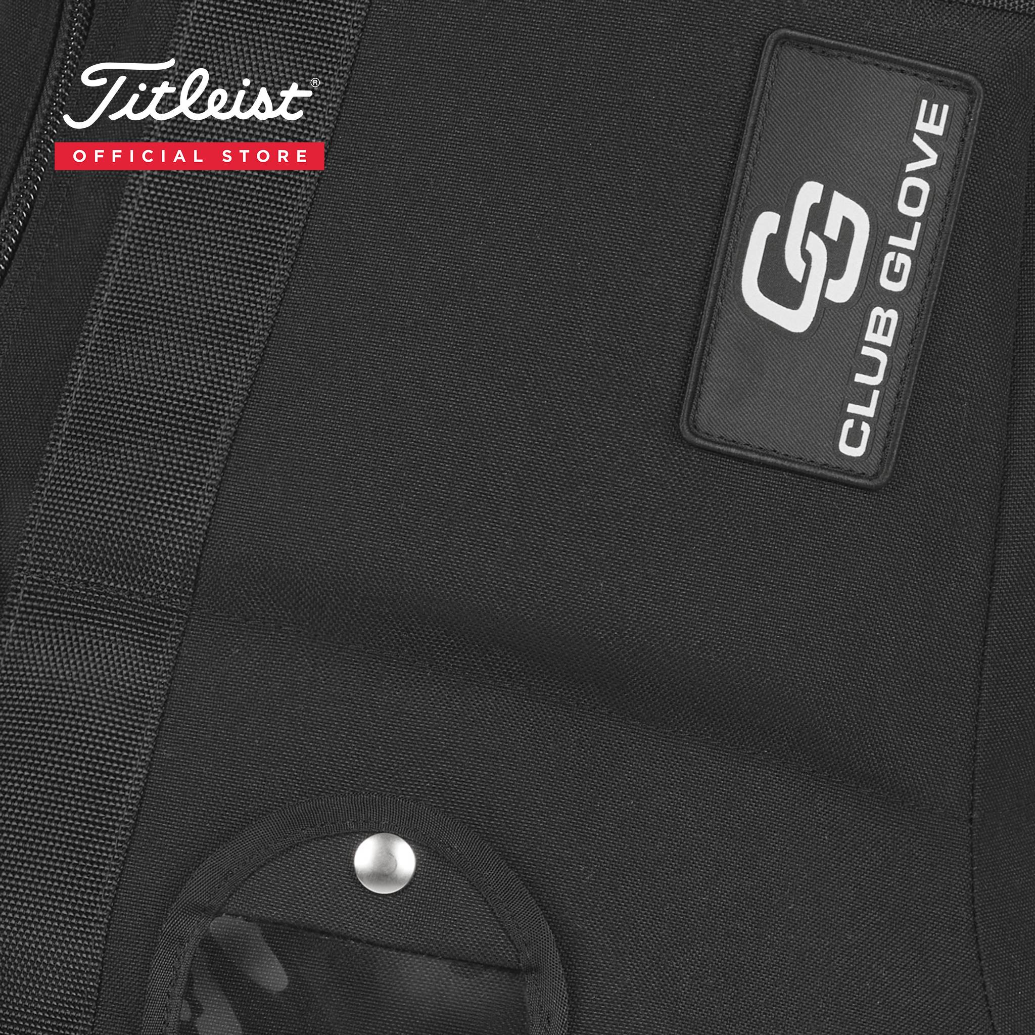 Titleist Professional Club Glove Stand Bag Travel Cover · v8