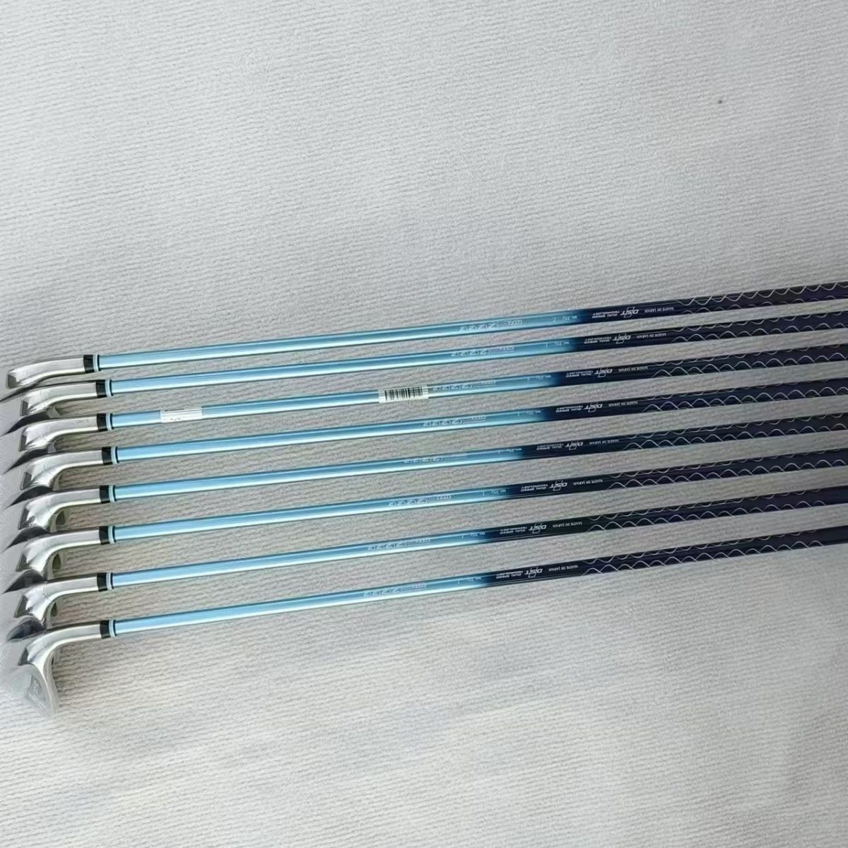 Blue XXIO MP1300 New Womens Golf Clubs Golf Irons Set 5-9 A S P 8 Pcs Clubs Irons L Flex Graphite Shaft and Headcover · v11