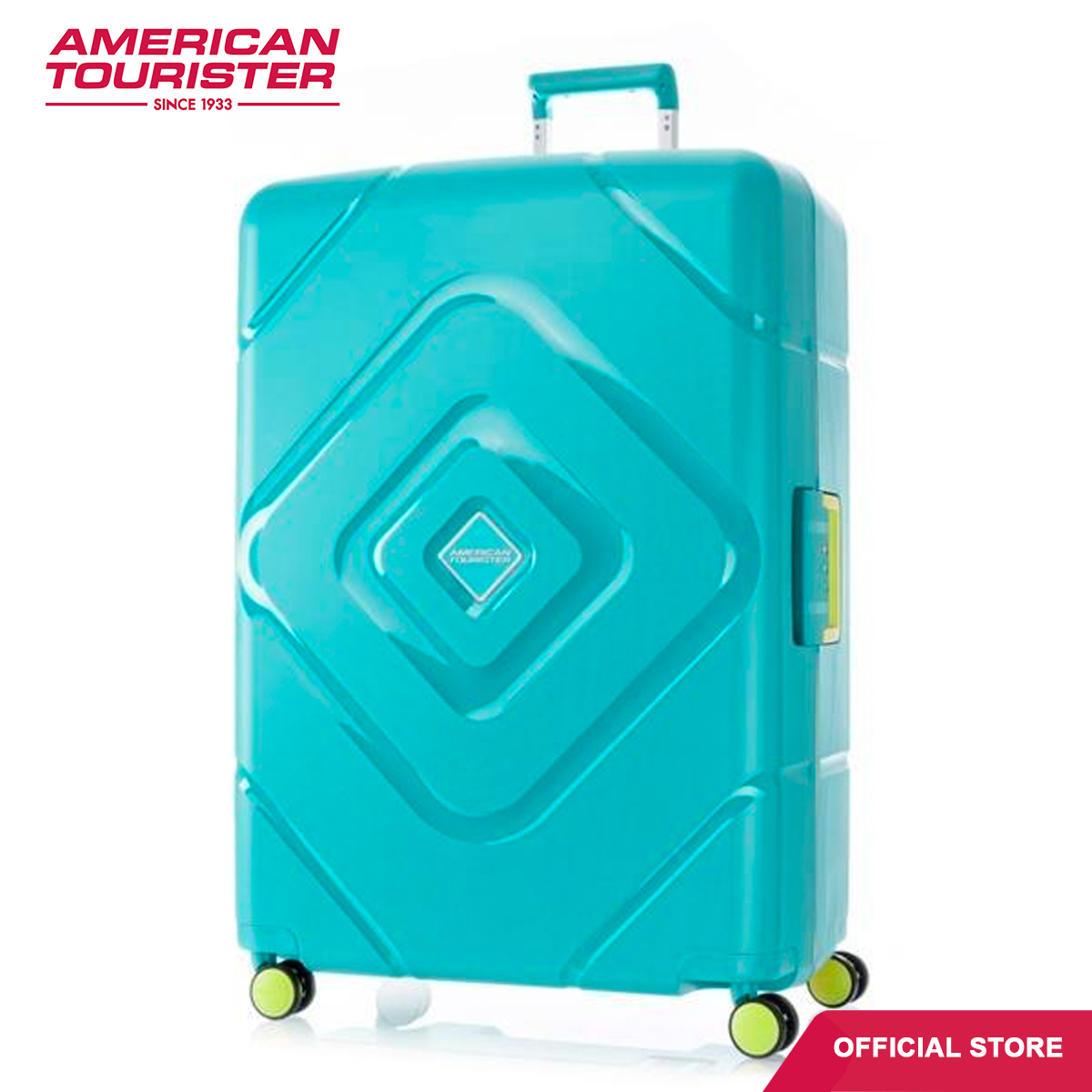 American Tourister Trigard Spinner 79/29 TSA · v2