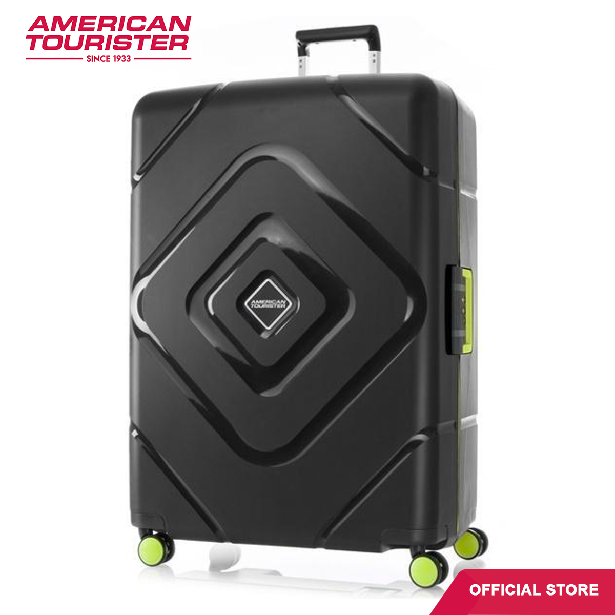 American Tourister Trigard Spinner 79/29 TSA · v2