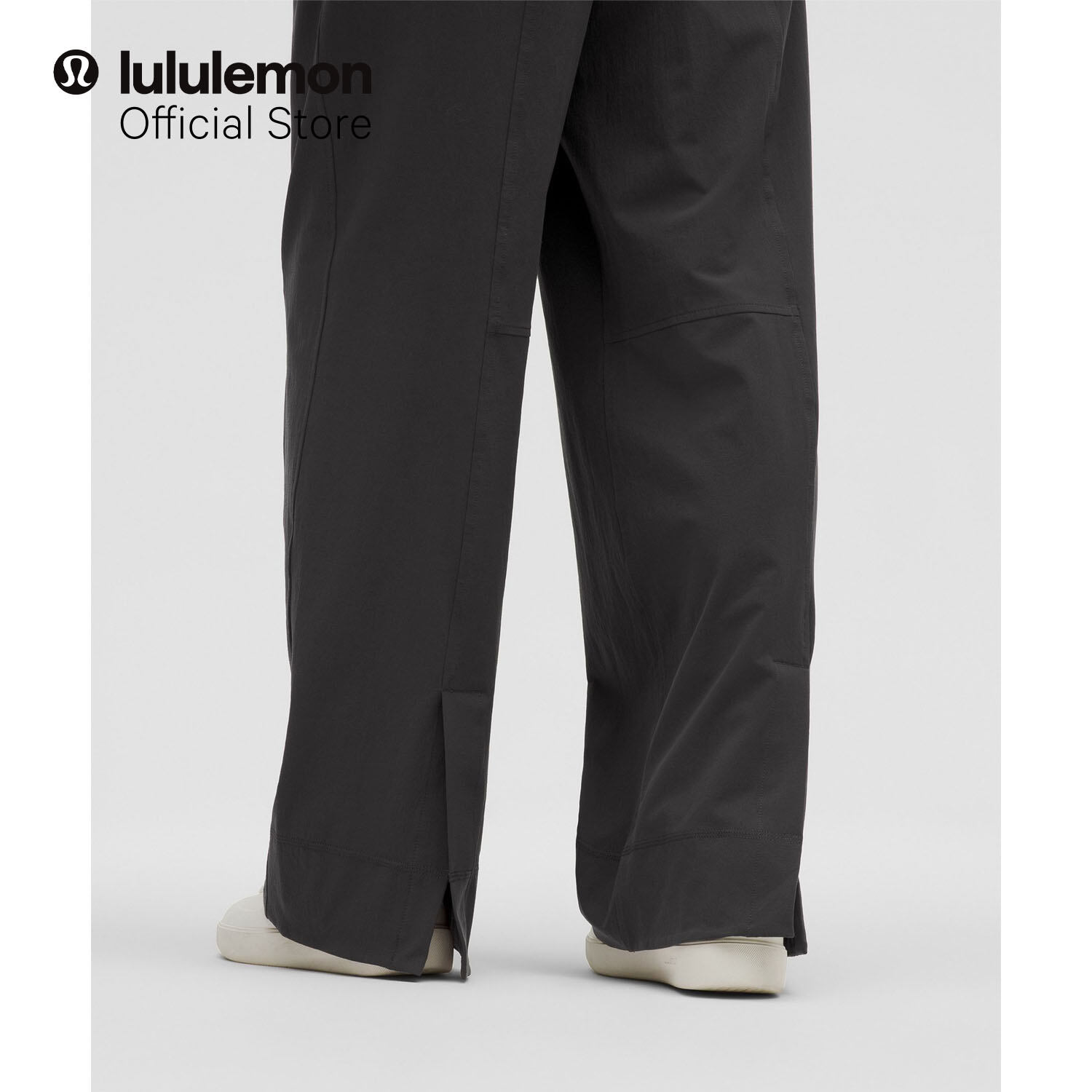 lululemon Women's Stretch Woven Wide-Leg High-Rise Pant - Regular · v3