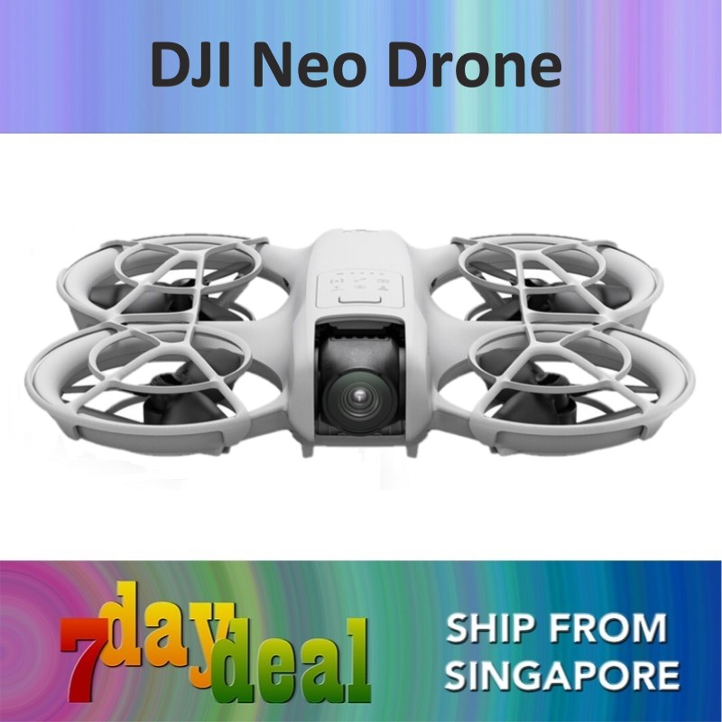 DJI Neo Drone
