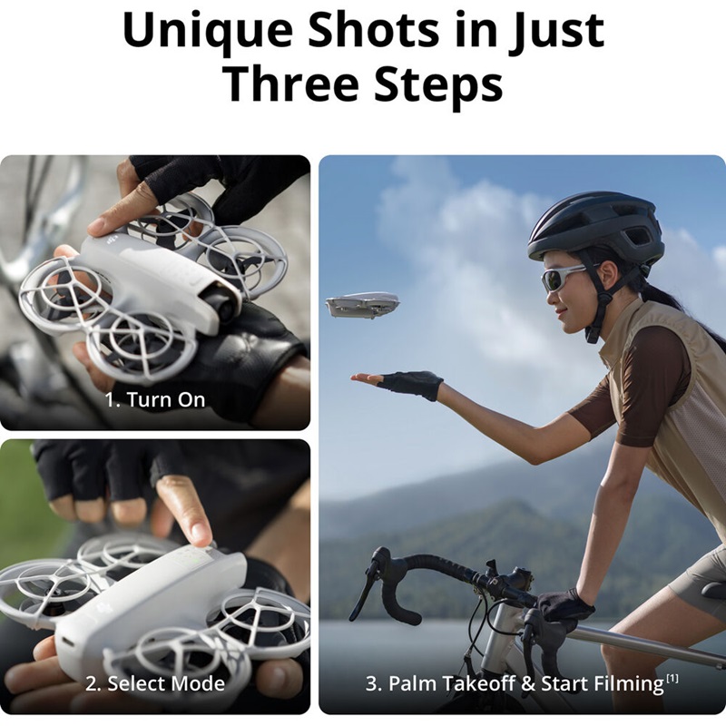 Drone DJI Neo