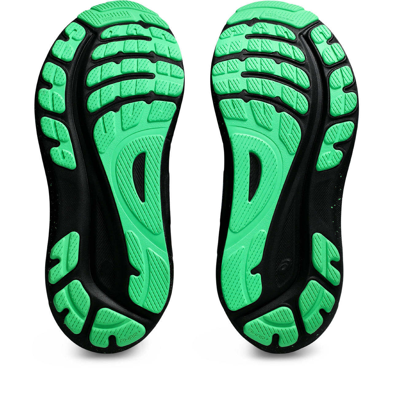 ASICS Men GEL-KAYANO 31 LITE-SHOW Running Shoes in Lite-Show/Digital Aqua · v6