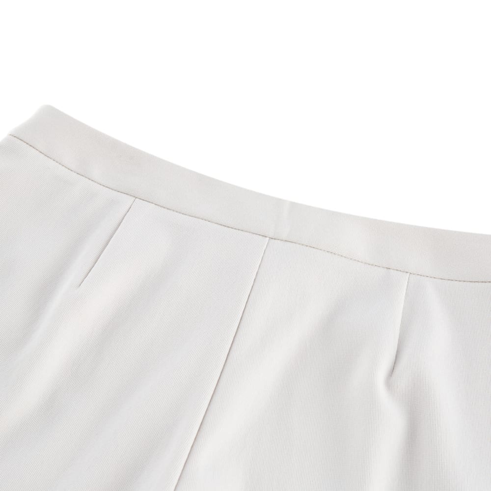 G2000 Coolmax Waffle Dobby Ankle Cigarette Suit Pants · v6