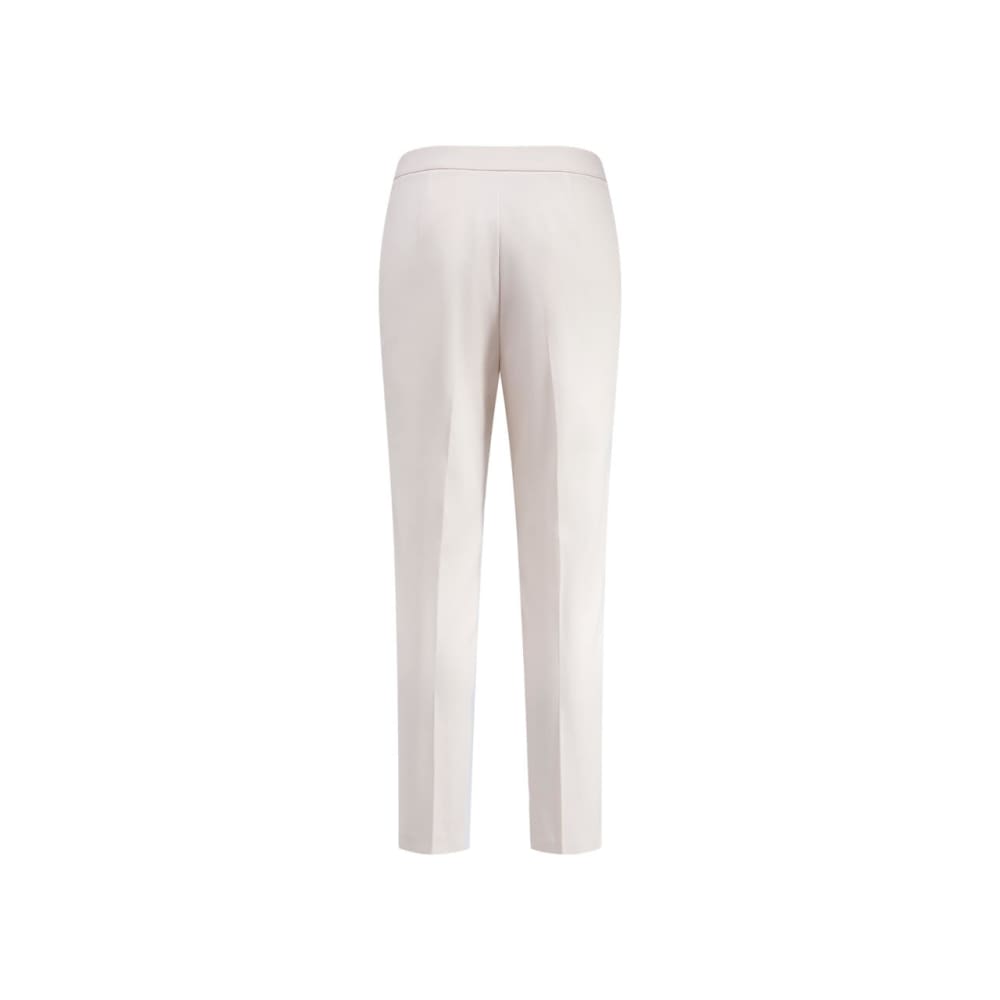 G2000 Coolmax Waffle Dobby Ankle Cigarette Suit Pants · v6