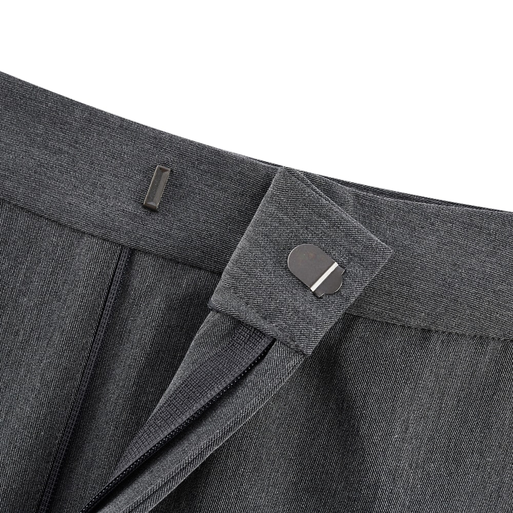 G2000 Twill Ankle Cigarette Suit Pants · v2