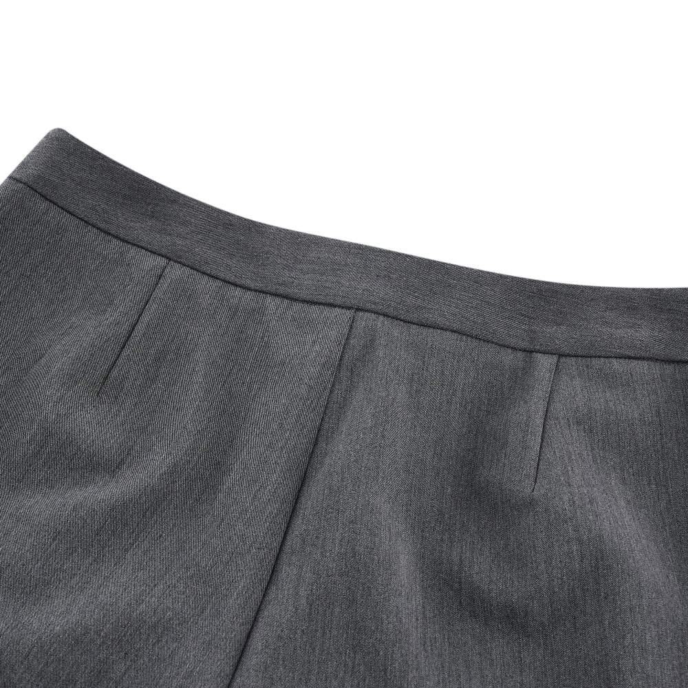 G2000 Twill Ankle Cigarette Suit Pants · v2