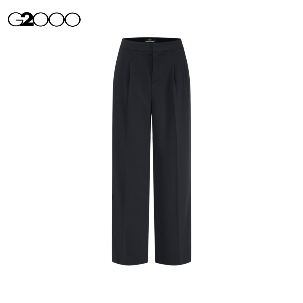 G2000 Cavalry Twill Relaxed Straight Leg Pants