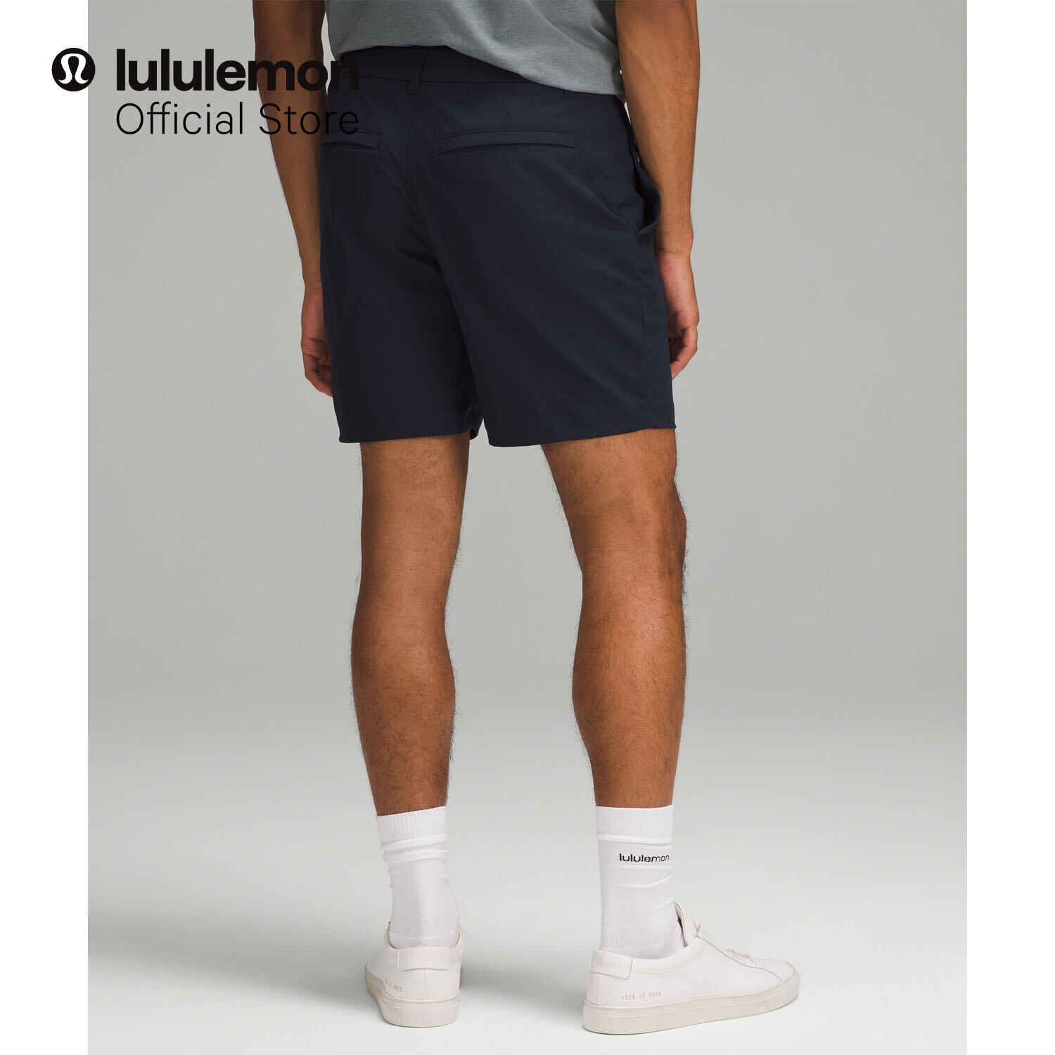 lululemon Men's ABC Classic-Fit Short 7" - Warpstreme · v5