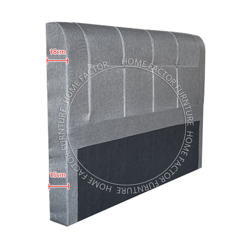 Khung giường lưu trữ 12‘’/14‘’ Giường lưu trữ HF10-S Vải/PVC/Vải chống mèo cào/Da chống mèo cào