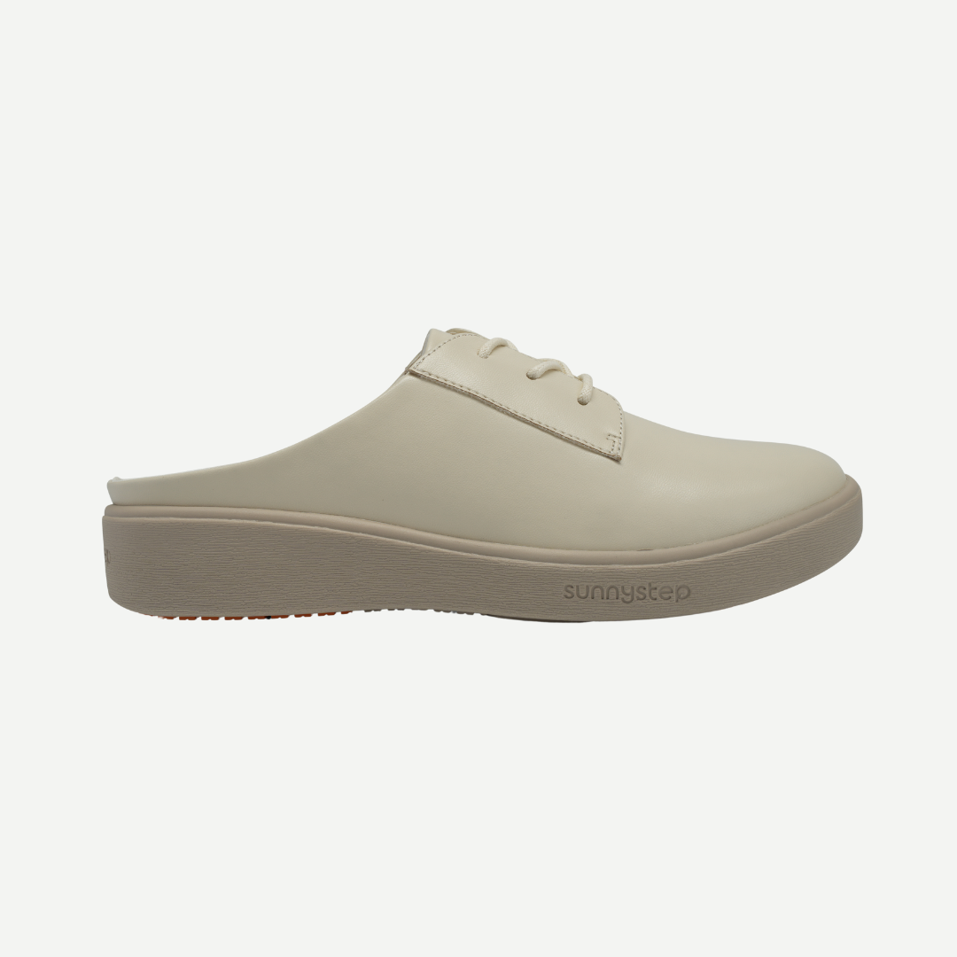 Sunnystep - Dream Mules - Beige, Coco Latte - Le scarpe da passeggio più comode