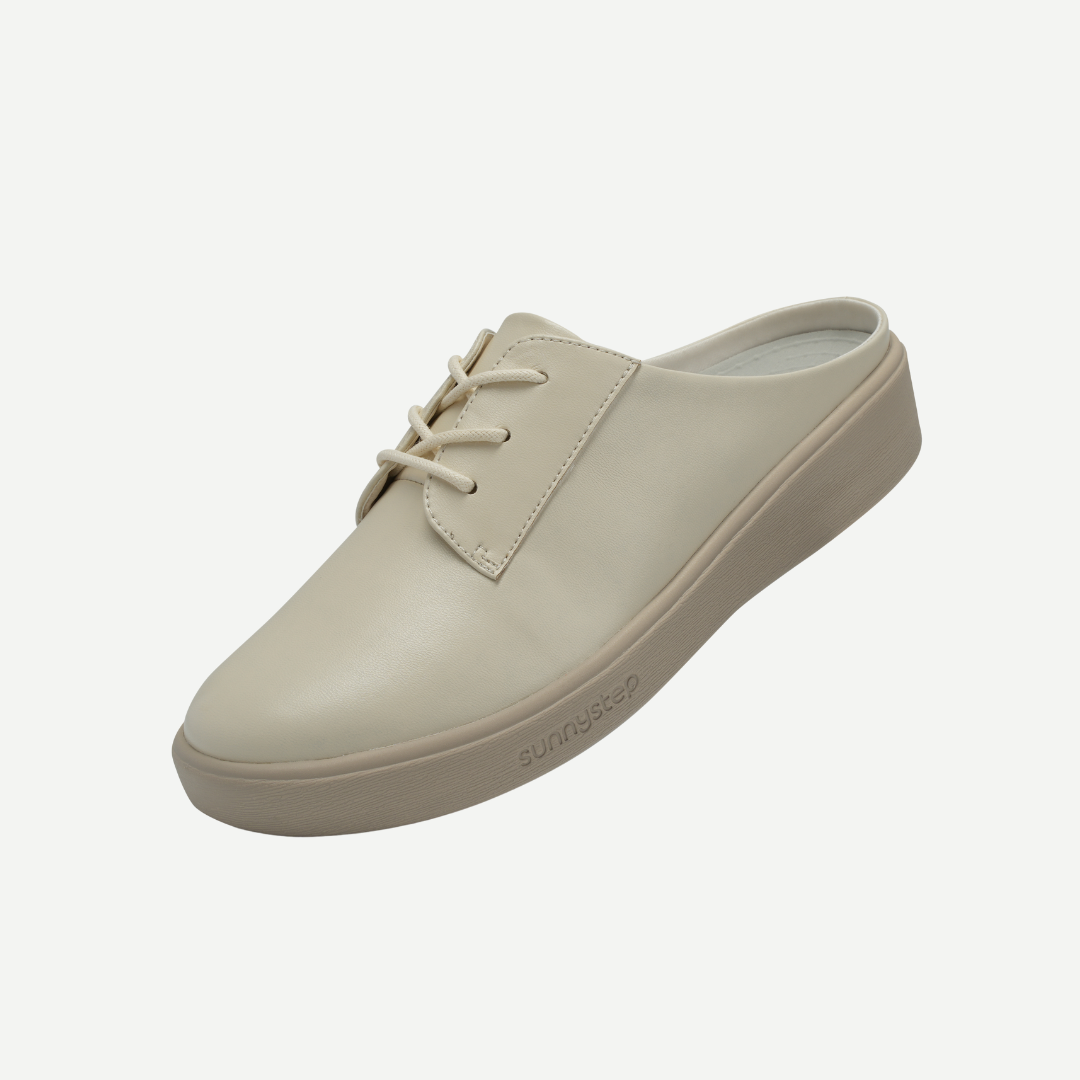Sunnystep - Dream Mules - Beige, Coco Latte - Le scarpe da passeggio più comode