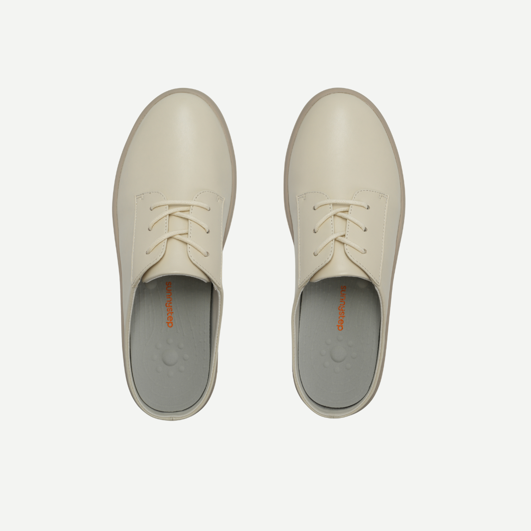 Sunnystep - Dream Mules - Beige, Coco Latte - Le scarpe da passeggio più comode