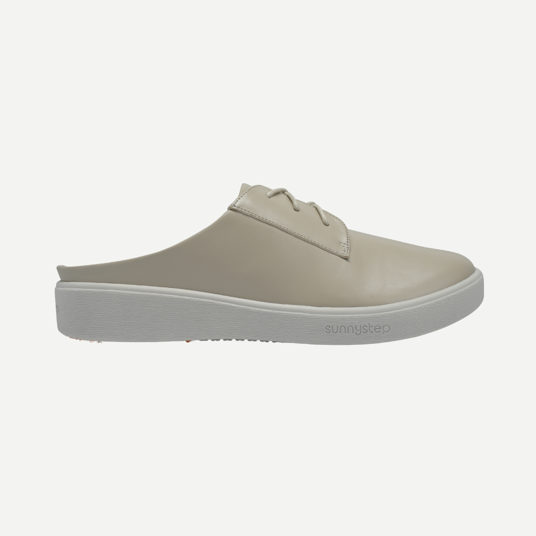 Sunnystep - Dream Mules - Beige, Coco Latte - Le scarpe da passeggio più comode