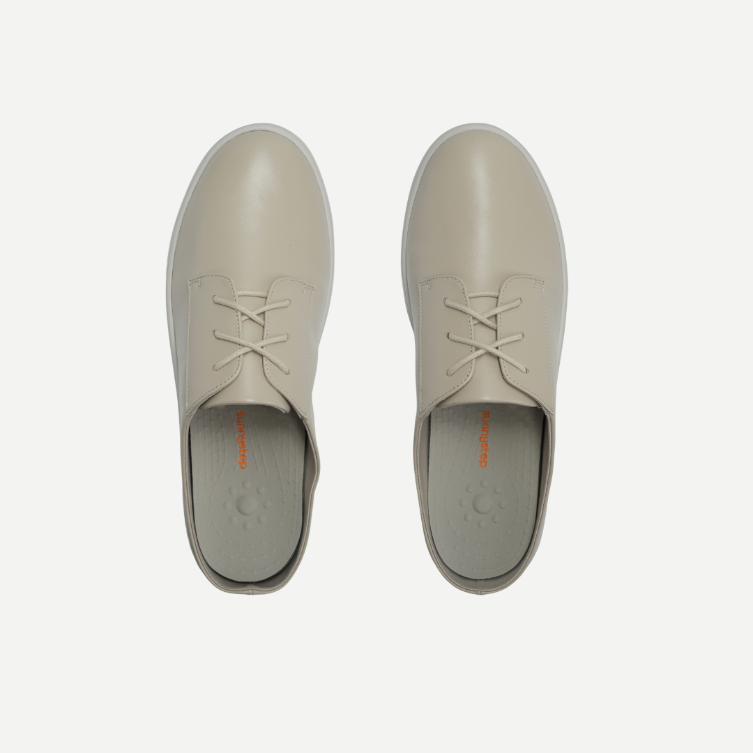 Sunnystep - Dream Mules - Beige, Coco Latte - Le scarpe da passeggio più comode