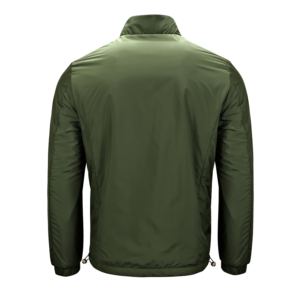 Crocodile Mens Reversible Basic Jacket · v4