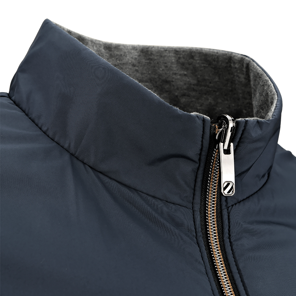 Crocodile Mens Reversible Basic Jacket · v4