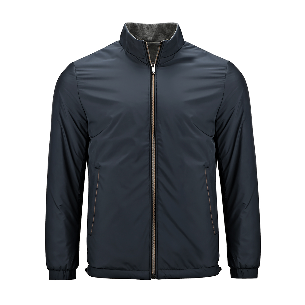 Crocodile Mens Reversible Basic Jacket · v4