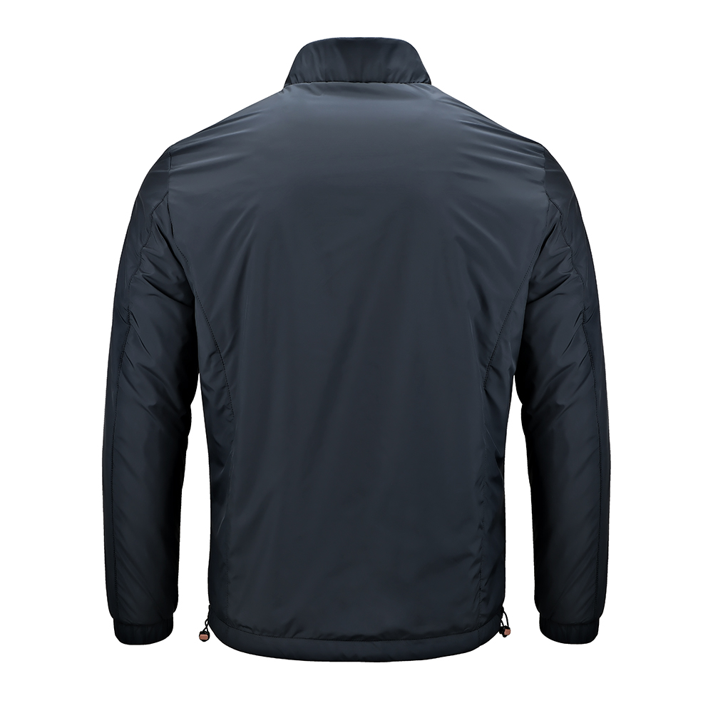 Crocodile Mens Reversible Basic Jacket · v4