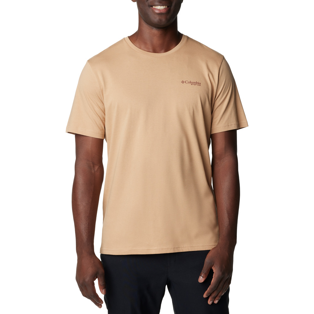 Columbia Men's North Cascades™ Short Sleeve Tee