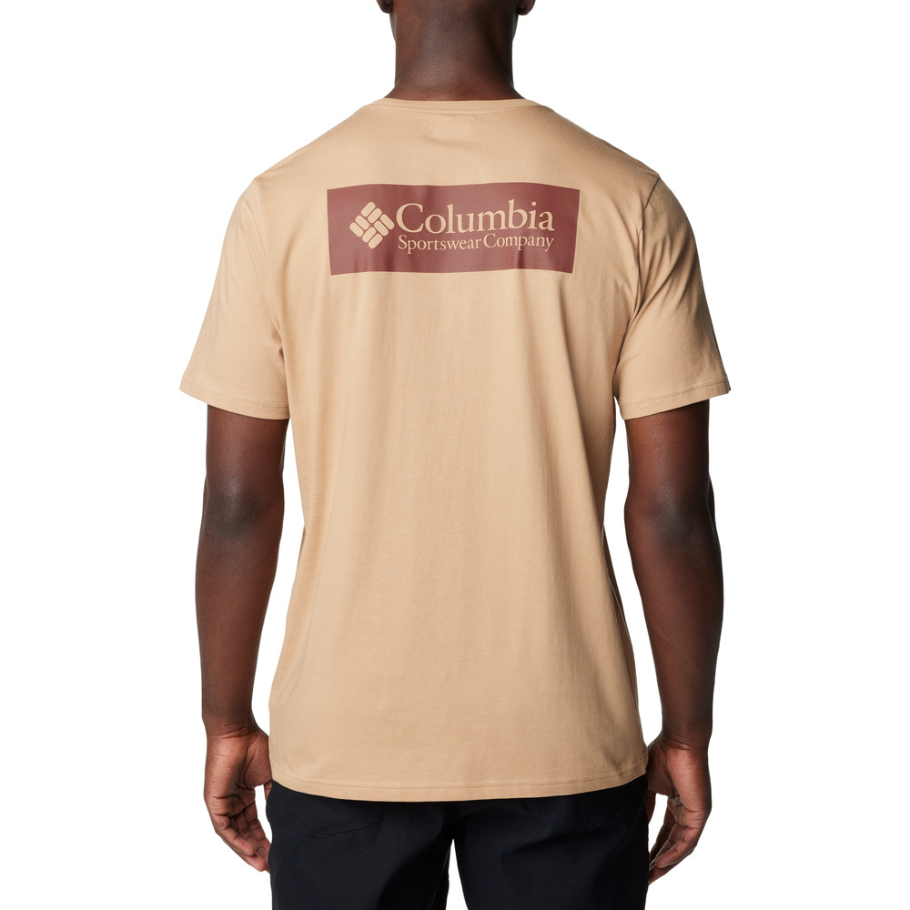 Columbia Men's North Cascades™ Short Sleeve Tee