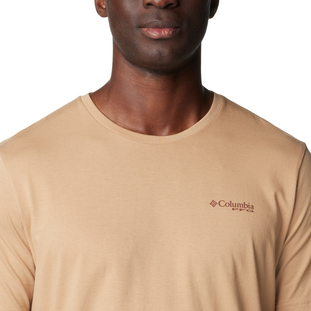 Columbia Men's North Cascades™ Short Sleeve Tee