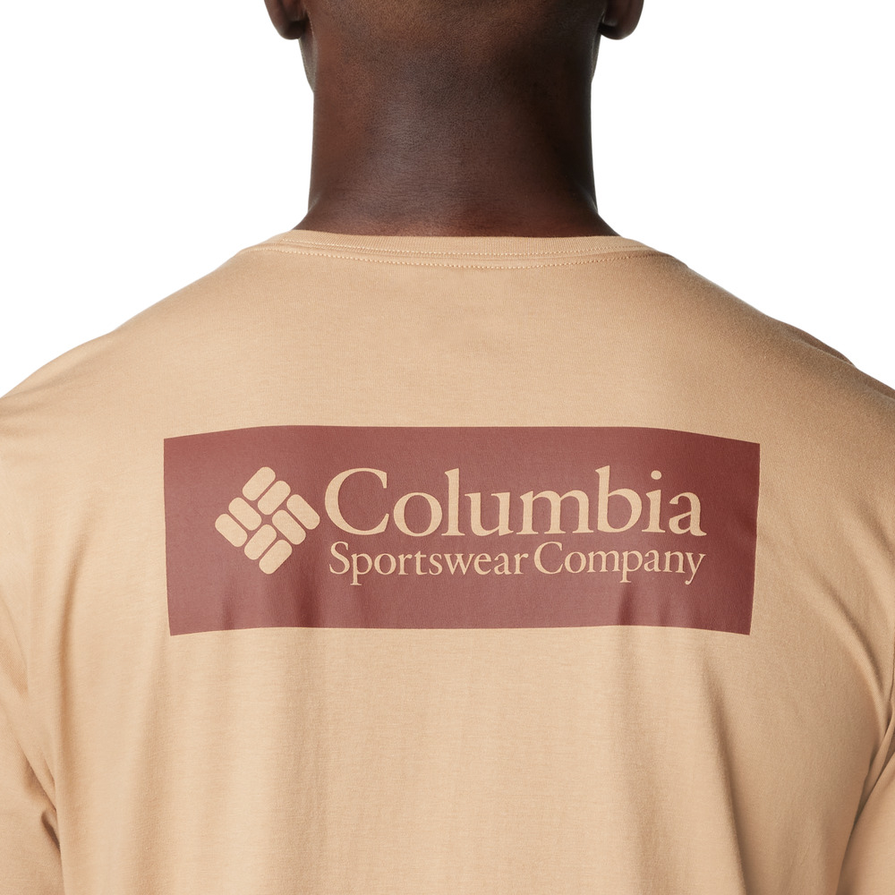 Columbia Men's North Cascades™ Short Sleeve Tee