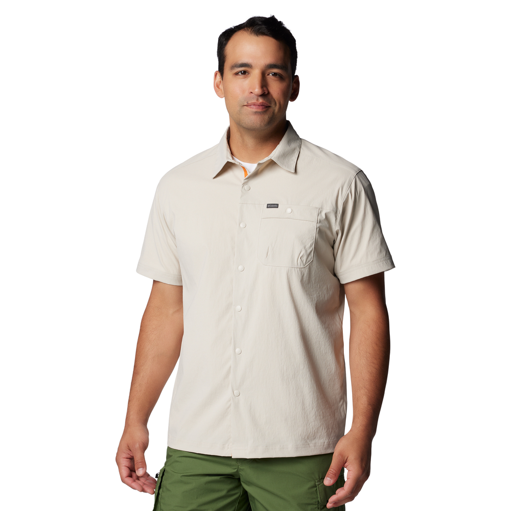 Columbia Men's Landroamer™ Ripstop Short Sleeve Shirt · v2