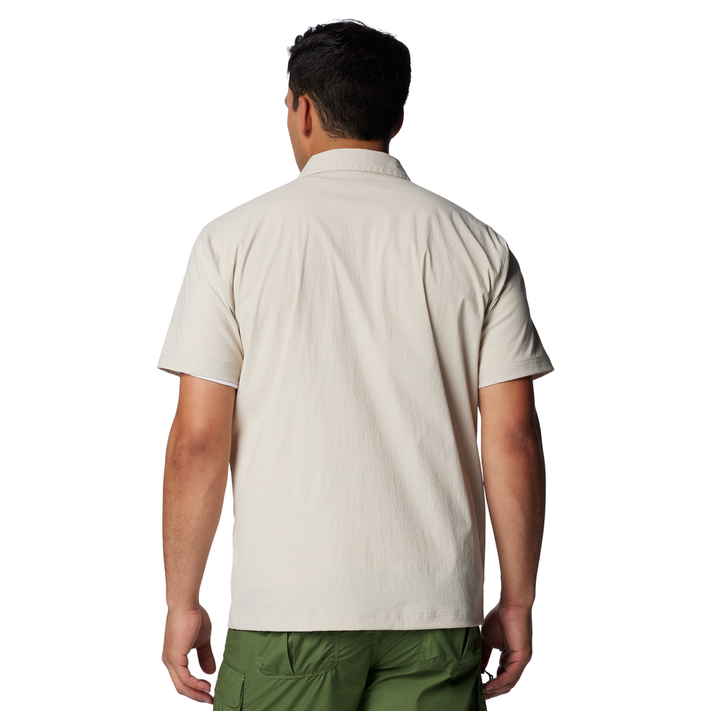 Columbia Men's Landroamer™ Ripstop Short Sleeve Shirt · v2