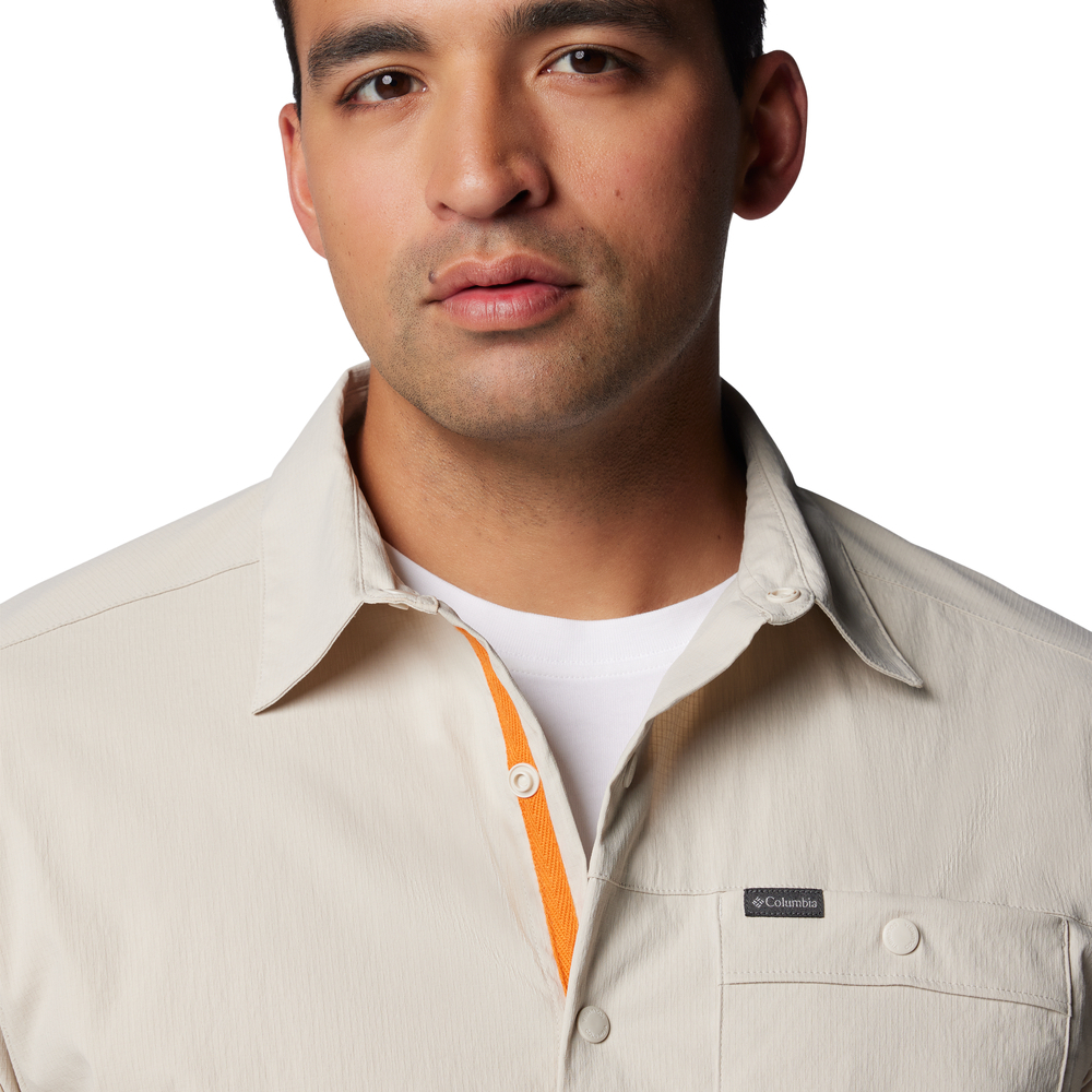 Columbia Men's Landroamer™ Ripstop Short Sleeve Shirt · v2
