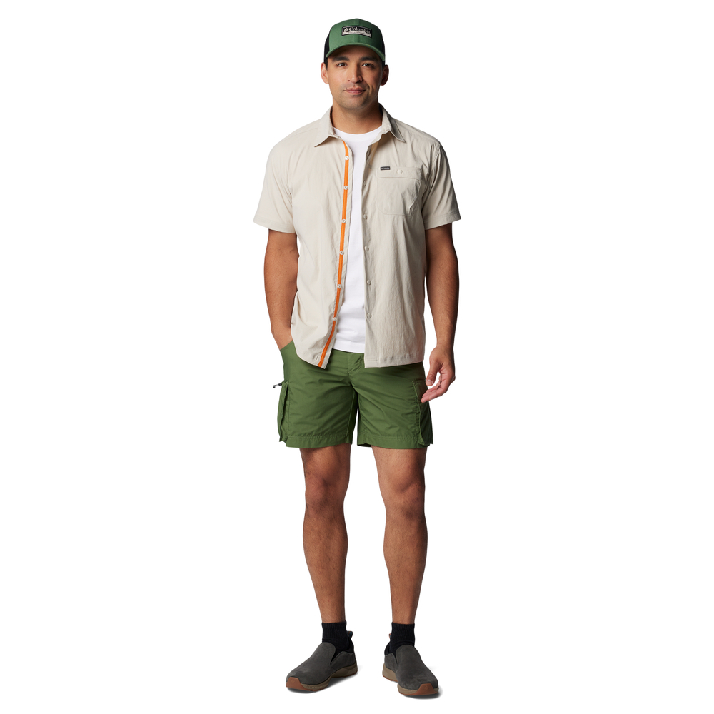 Columbia Men's Landroamer™ Ripstop Short Sleeve Shirt · v2