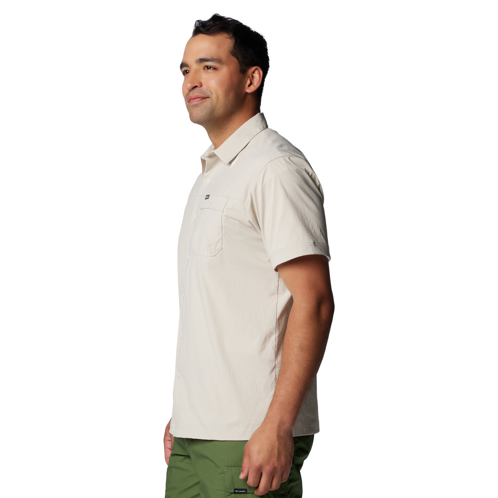 Columbia Men's Landroamer™ Ripstop Short Sleeve Shirt · v2