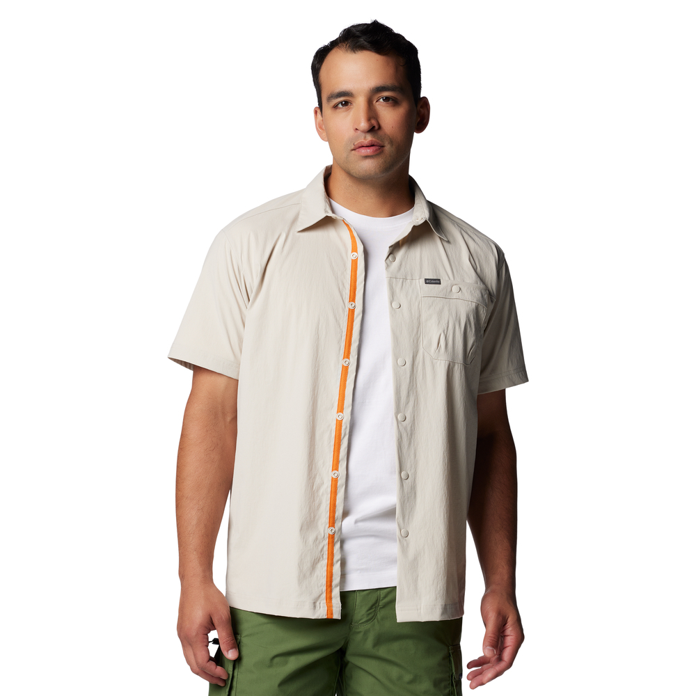 Columbia Men's Landroamer™ Ripstop Short Sleeve Shirt · v2