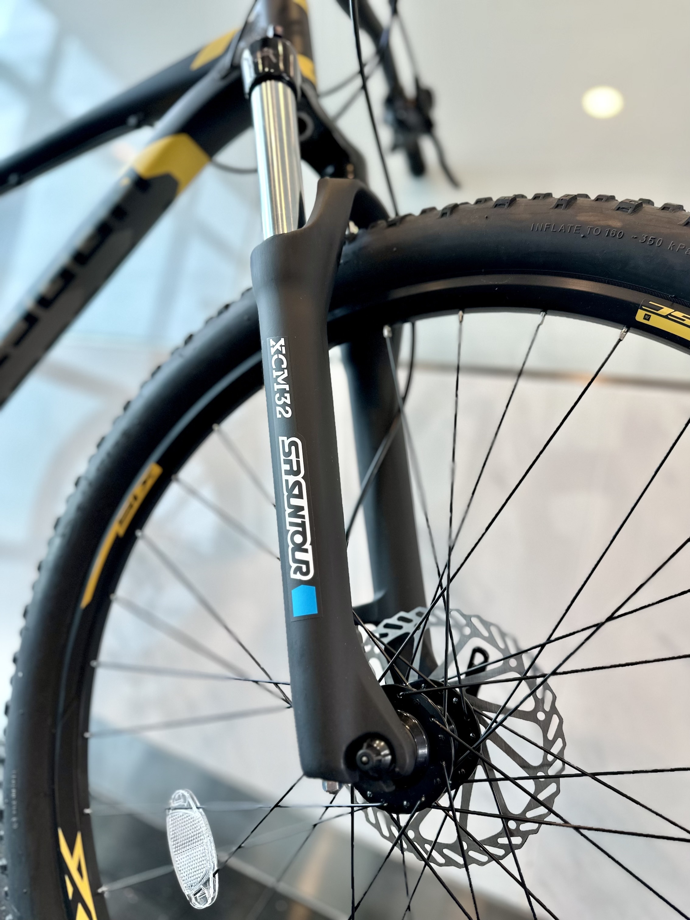 Mountain bike Polygon Premier 5 | Shimano Altus 2x9 Speed