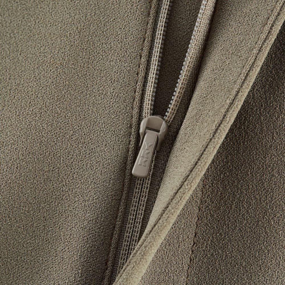 G2000 Pantaloni regolari a gamba dritta in maglia crepe con cintura