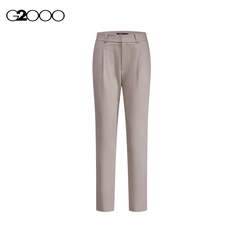 G2000 Zigarettenhose aus Baumwollmischgewebe