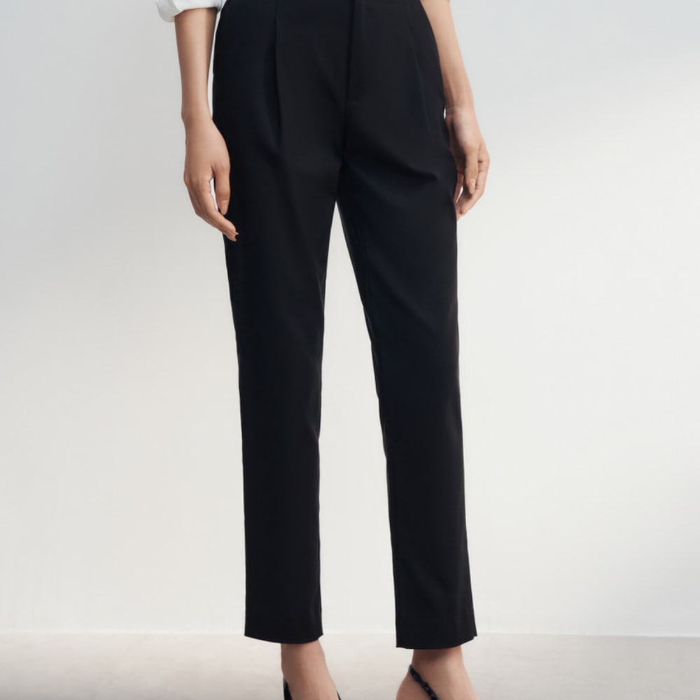 G2000 Cotton Blend Cigarette Pants