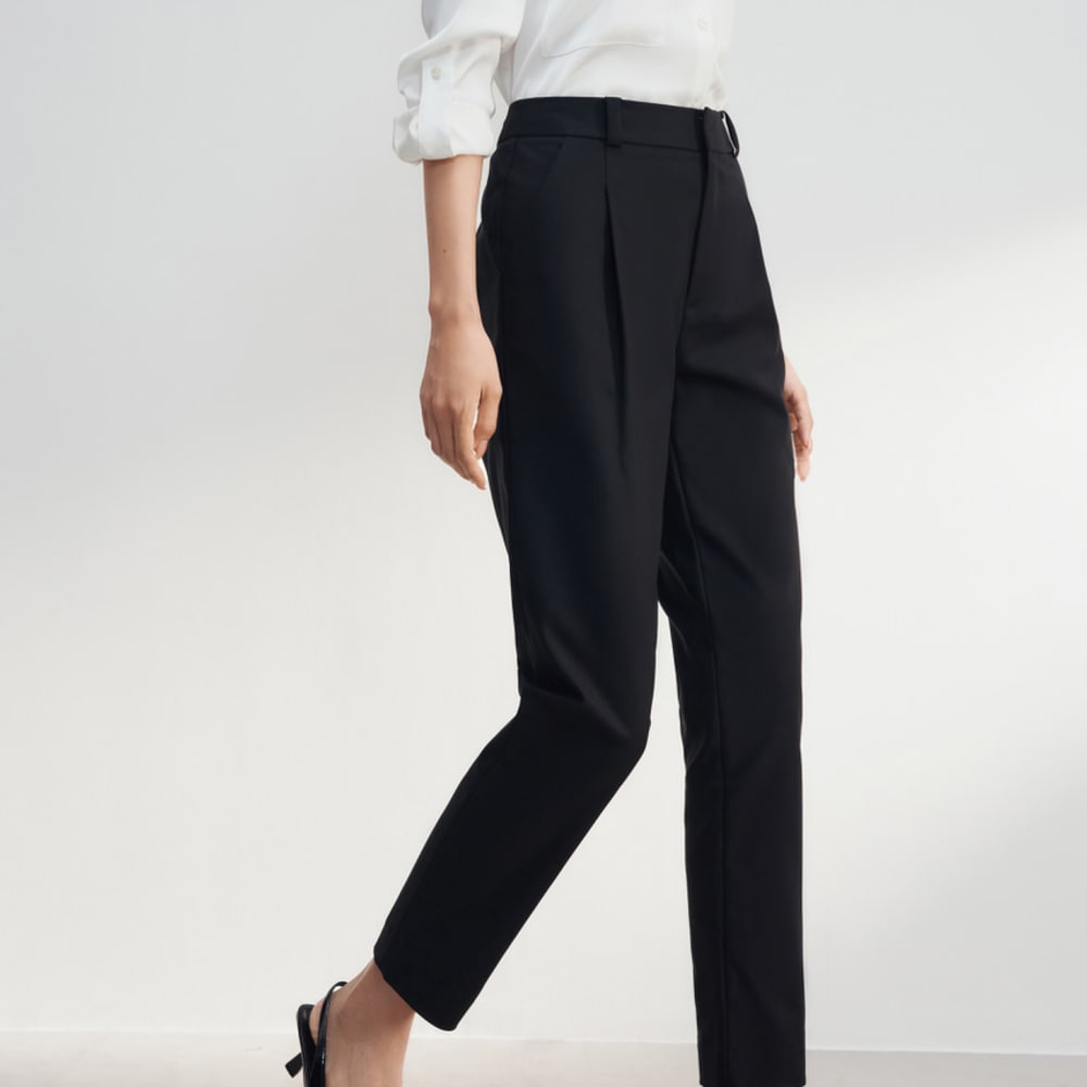 G2000 Cotton Blend Cigarette Pants