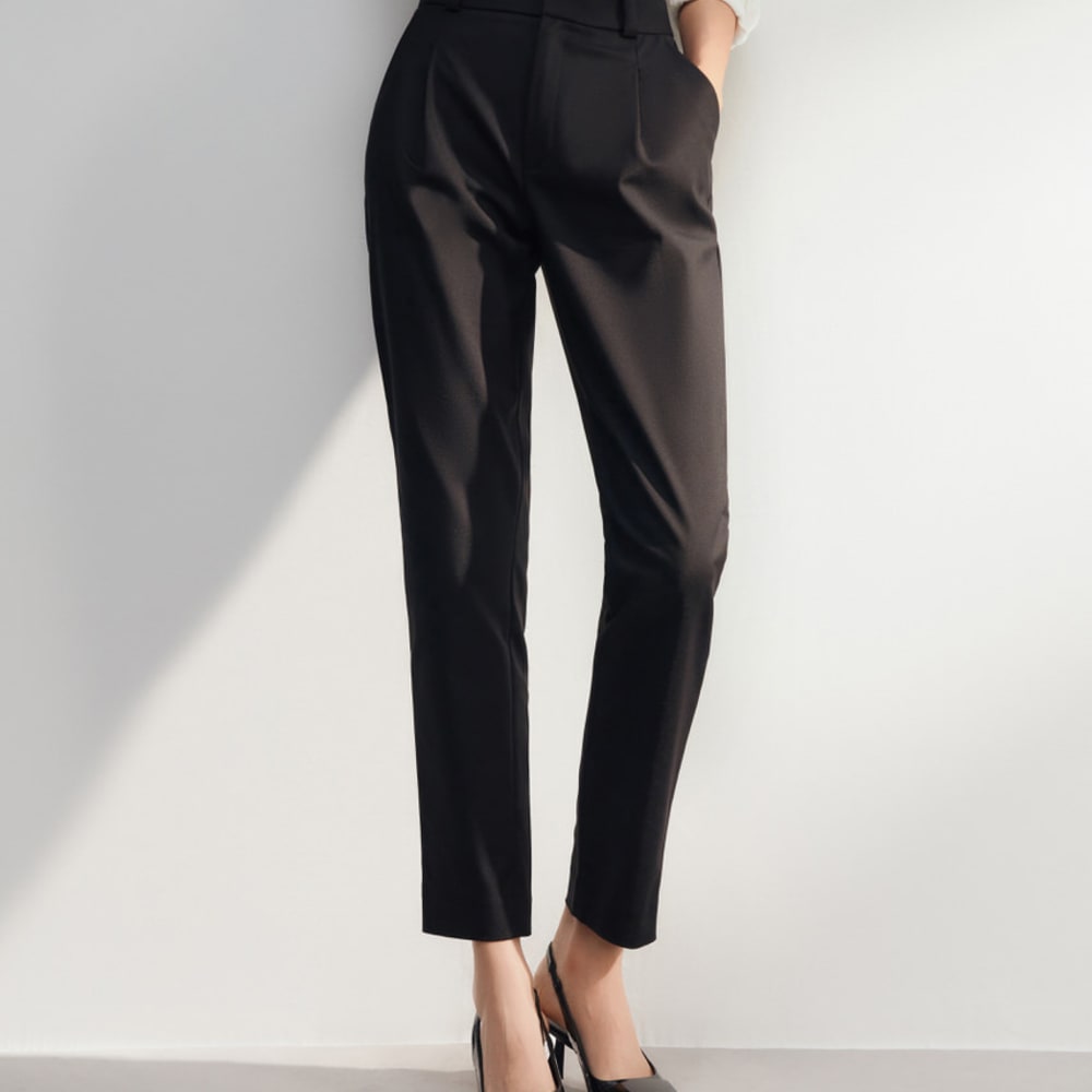 G2000 Cotton Blend Cigarette Pants